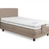 Elektrische Boxspring ELECTRO Incl. Matras - Beige Beige -Lifetime || ESSENZA || Zuiver Winkel richter young design electro 55021