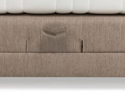 Elektrische Boxspring ELECTRO Incl. Matras - Beige Beige -Lifetime || ESSENZA || Zuiver Winkel richter young design electro 55031