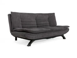 Zetelbed FAITH - Donkergrijs Grijs