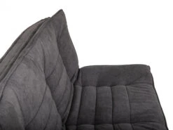 Zetelbed FAITH - Donkergrijs Grijs -Lifetime || ESSENZA || Zuiver Winkel richter young design faith 63347