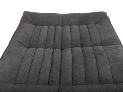 Zetelbed FAITH - Donkergrijs Grijs -Lifetime || ESSENZA || Zuiver Winkel richter young design faith 63349