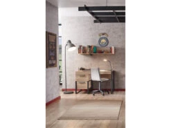 Hangrek IRONY - Blank Eiken Hout -Lifetime || ESSENZA || Zuiver Winkel richter young design irony 20668