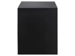 Hangkastje JOLIET - Zwart/hout Hout -Lifetime || ESSENZA || Zuiver Winkel richter young design joliet 41155