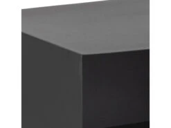 Hangkastje JOLIET - Zwart Zwart -Lifetime || ESSENZA || Zuiver Winkel richter young design joliet 45064