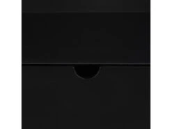 Hangkastje JOLIET - Zwart Zwart -Lifetime || ESSENZA || Zuiver Winkel richter young design joliet 45067