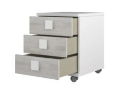 Ladenblok JULES - Wit Wit -Lifetime || ESSENZA || Zuiver Winkel richter young design jules 35347
