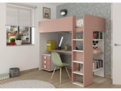 Hoogslaper JULES - Roze Roze -Lifetime || ESSENZA || Zuiver Winkel richter young design jules 37074 2