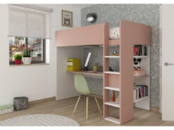 Hoogslaper JULES - Wit Wit -Lifetime || ESSENZA || Zuiver Winkel richter young design jules 37075 1