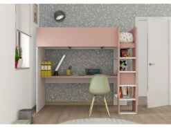 Hoogslaper JULES - Roze Roze -Lifetime || ESSENZA || Zuiver Winkel richter young design jules 37077 2