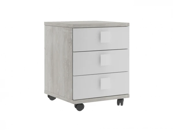 Ladenblok JULES - Cascina/wit Wit 3 Ladenblok JULES - Cascina/wit Wit