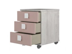 Ladenblok JULES - Roze Roze -Lifetime || ESSENZA || Zuiver Winkel richter young design jules 50399