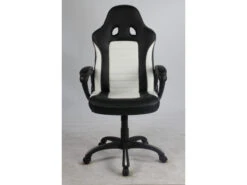 Bureaustoel JUNIOR - Zwart/Wit Zwart -Lifetime || ESSENZA || Zuiver Winkel richter young design junior 69829