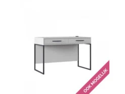 Bureau LEGEND Inclusief Opbouw - Wit Wit -Lifetime || ESSENZA || Zuiver Winkel richter young design legend 50471