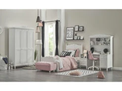 Kinderkamer LORA - Wit Wit