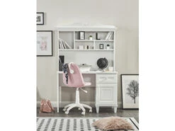 Kinderkamer LORA - Wit Wit -Lifetime || ESSENZA || Zuiver Winkel richter young design lora 40773