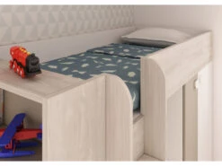 Stapelbed MAXIM - Klei Bruin -Lifetime || ESSENZA || Zuiver Winkel richter young design maxim 51953