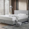 Bed MECHELEN Incl. Matras En Opbergboxen Grijs -Lifetime || ESSENZA || Zuiver Winkel richter young design mechelen 32372