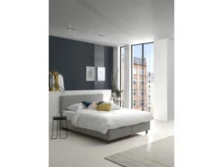 Bed MECHELEN Incl. Matras En Opbergboxen Grijs -Lifetime || ESSENZA || Zuiver Winkel richter young design mechelen 32720