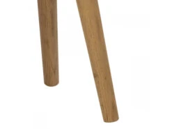 Nachtkastje MITRA - Wit/eik Wit -Lifetime || ESSENZA || Zuiver Winkel richter young design mitra 34660