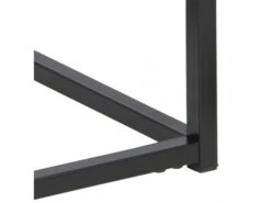 Nachttafel MITRA - Zwart Zwart -Lifetime || ESSENZA || Zuiver Winkel richter young design mitra 37391