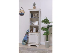 Boekenkast MONTE - Wit Wit -Lifetime || ESSENZA || Zuiver Winkel richter young design monte 51075