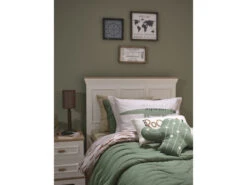 Eenpersoonsbed MONTE 90x200 Cm - Wit Wit -Lifetime || ESSENZA || Zuiver Winkel richter young design monte 51165