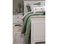 Eenpersoonsbed MONTE 90x200 Cm - Wit Wit -Lifetime || ESSENZA || Zuiver Winkel richter young design monte 51166