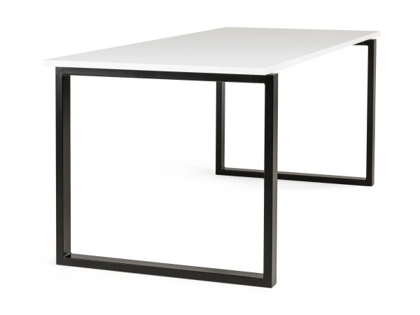 Bureau MUNDO - Wit Wit 4 Bureau MUNDO - Wit Wit - Afbeelding 2