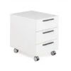 Rolcontainer MUNDO - Wit Wit -Lifetime || ESSENZA || Zuiver Winkel richter young design mundo 59101