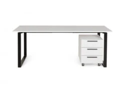 Rolcontainer MUNDO - Wit Wit -Lifetime || ESSENZA || Zuiver Winkel richter young design mundo 59109