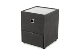 Nachtkastje NAKO LANCY - Romana Grijs