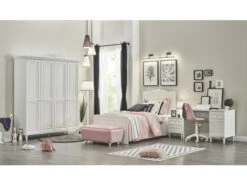 Bureaustoel Naz - Roze Roze -Lifetime || ESSENZA || Zuiver Winkel richter young design naz 36906