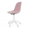 Bureaustoel Naz - Roze Roze -Lifetime || ESSENZA || Zuiver Winkel richter young design naz 36927
