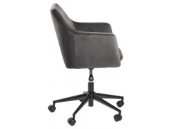 Bureaustoel NORA - Donkergrijs Grijs 15 Bureaustoel NORA - Donkergrijs Grijs -Lifetime || ESSENZA || Zuiver Winkel richter young design nora 46111