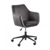 Bureaustoel NORA - Donkergrijs Grijs -Lifetime || ESSENZA || Zuiver Winkel richter young design nora 46114
