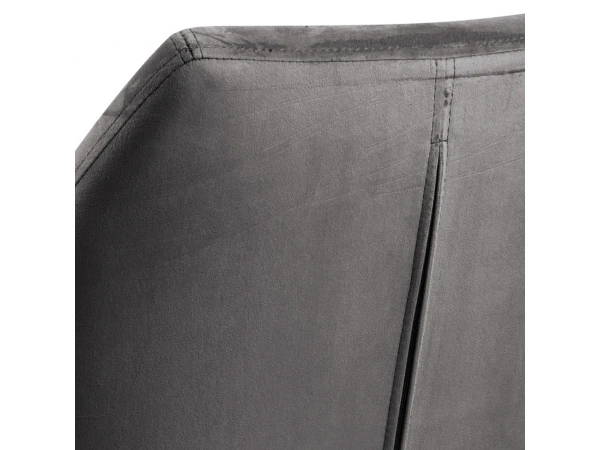 Bureaustoel NORA - Donkergrijs Grijs 10 Bureaustoel NORA - Donkergrijs Grijs - Afbeelding 8