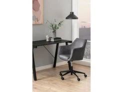 Bureaustoel NORA - Donkergrijs Grijs 13 Bureaustoel NORA - Donkergrijs Grijs -Lifetime || ESSENZA || Zuiver Winkel richter young design nora 46118
