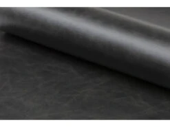 Bureaustoel NORA - Zwarte Lederlook Zwart -Lifetime || ESSENZA || Zuiver Winkel richter young design nora 50638