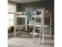 Aanhangnachttafel NOVA - Wit Wit -Lifetime || ESSENZA || Zuiver Winkel richter young design nova 41873