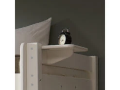 Aanhangnachttafel NOVA - Wit Wit -Lifetime || ESSENZA || Zuiver Winkel richter young design nova 41875