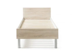 Bed 90x200 OPTIMUS - Sonoma Eik Hout