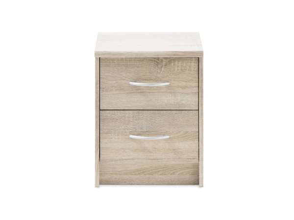 Nachtkastje OPTIMUS - Sonoma Eik Hout 4 Nachtkastje OPTIMUS - Sonoma Eik Hout - Afbeelding 2