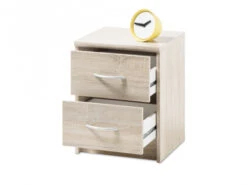 Nachtkastje OPTIMUS - Sonoma Eik Hout 9 Nachtkastje OPTIMUS - Sonoma Eik Hout -Lifetime || ESSENZA || Zuiver Winkel richter young design optimus 20319