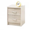 Nachtkastje OPTIMUS - Sonoma Eik Hout 1 Nachtkastje OPTIMUS - Sonoma Eik Hout -Lifetime || ESSENZA || Zuiver Winkel richter young design optimus 20320