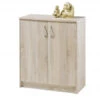 Kast Commode OPTIMUS - Sonoma Eik Hout -Lifetime || ESSENZA || Zuiver Winkel richter young design optimus 20337