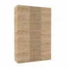 Kleerkast Met Draaideuren ORIGAMI Hout -Lifetime || ESSENZA || Zuiver Winkel richter young design origami 29732