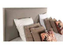 Boxspring OXFORT Excl. Matras - Datca Earth Taupe -Lifetime || ESSENZA || Zuiver Winkel richter young design oxfort 34302
