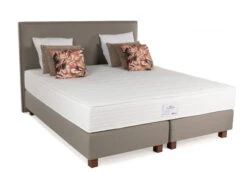 Boxspring OXFORT Excl. Matras - Datca Earth Taupe -Lifetime || ESSENZA || Zuiver Winkel richter young design oxfort 34304