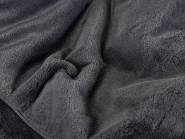 Zitzak PESARO - Grijs Grijs 5 Zitzak PESARO - Grijs Grijs - Afbeelding 3