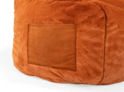 Zitzak PESARO - Oranje Oranje -Lifetime || ESSENZA || Zuiver Winkel richter young design pesaro 64882